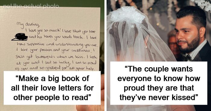75 Trashy, Tacky, And Distasteful Wedding Stories