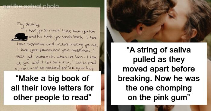 75 Trashy, Tacky, And Distasteful Wedding Stories