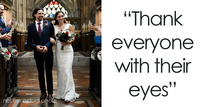 75 Trashy, Tacky, And Distasteful Wedding Stories