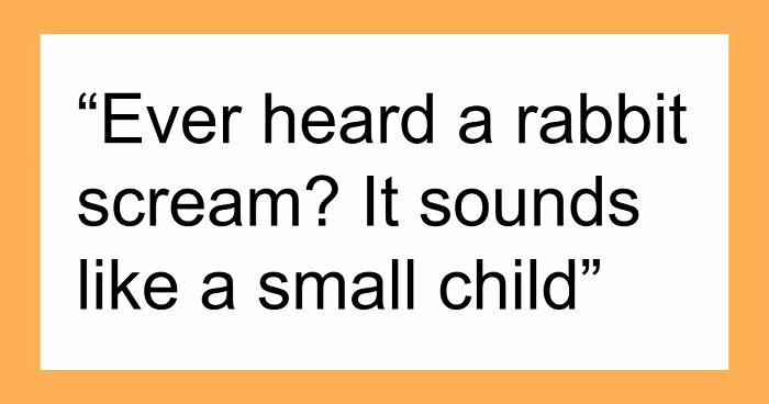35 Extremely Disturbing Sounds People Heard But Really Wish They Hadn’t
