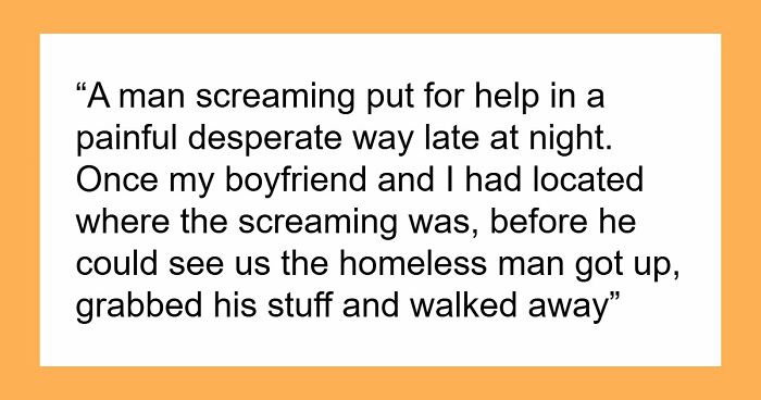 35 Extremely Disturbing Sounds People Heard But Really Wish They Hadn’t