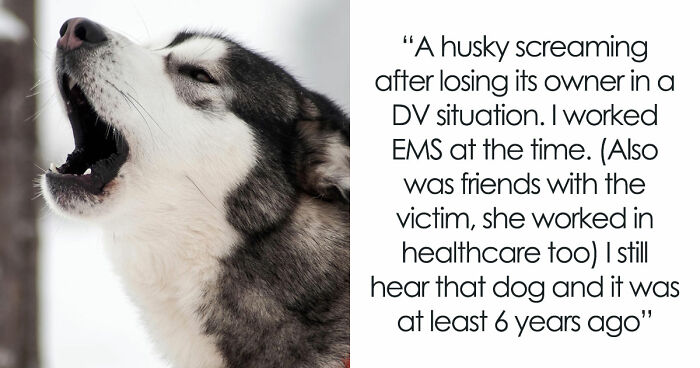 35 Extremely Disturbing Sounds People Heard But Really Wish They Hadn’t