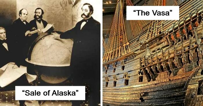 26 Massively Expensive Mistakes Made Throughout Human History That Should Serve As Lessons