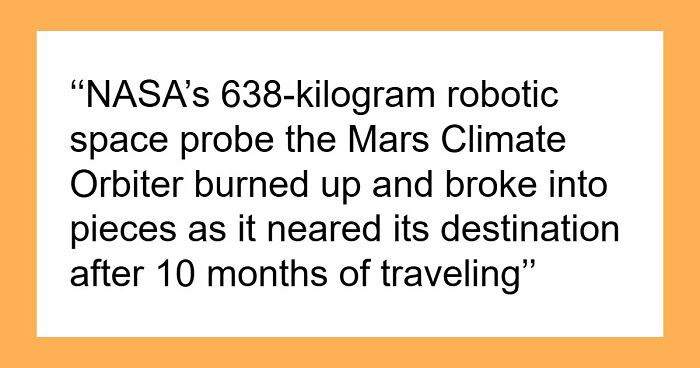 26 Massively Expensive Mistakes Made Throughout Human History That Should Serve As Lessons