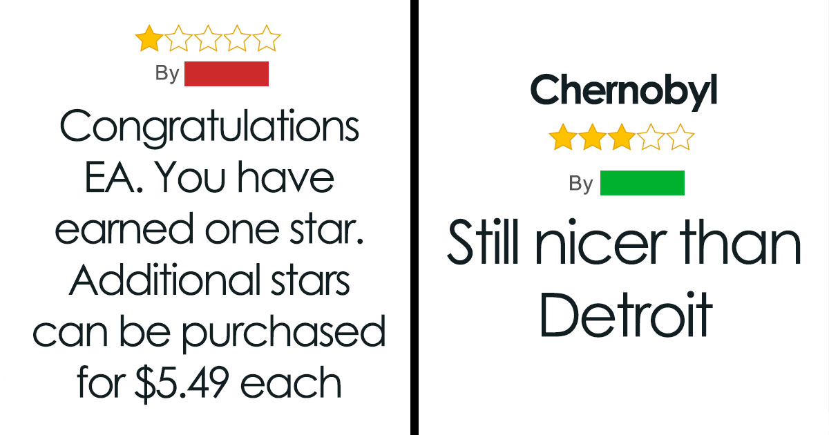 “The Most Beautiful Place I’ve Argued With My Wife”: 67 Of The Most Hilarious Reviews (New Pics)