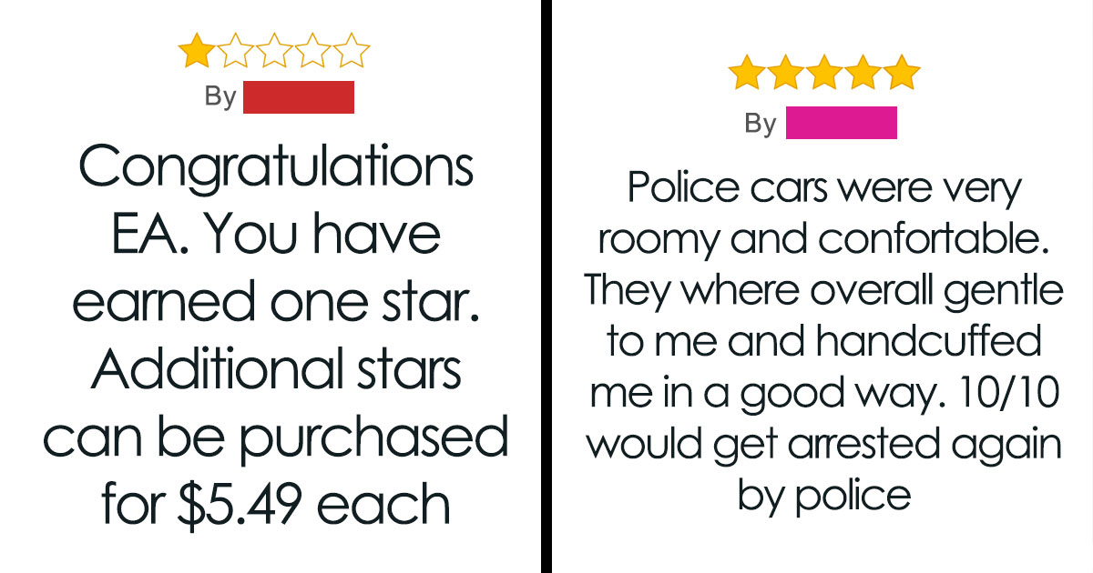 “The Most Beautiful Place I’ve Argued With My Wife”: 67 Of The Most Hilarious Reviews (New Pics)