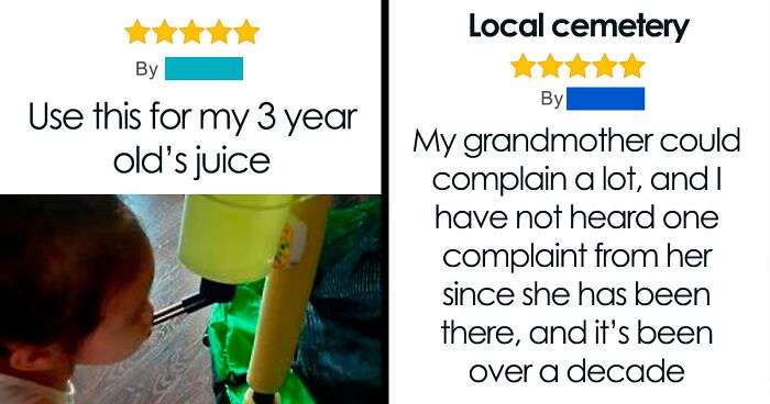 “The Most Beautiful Place I’ve Argued With My Wife”: 67 Of The Most Hilarious Reviews (New Pics)