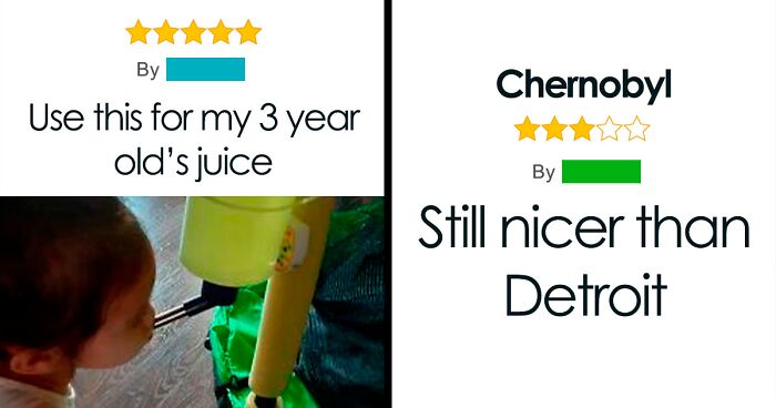 “The Most Beautiful Place I’ve Argued With My Wife”: 67 Of The Most Hilarious Reviews (New Pics)