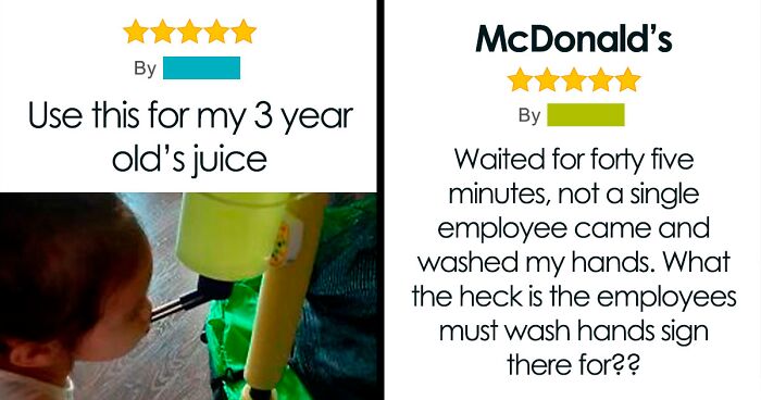 “The Most Beautiful Place I’ve Argued With My Wife”: 67 Of The Most Hilarious Reviews (New Pics)