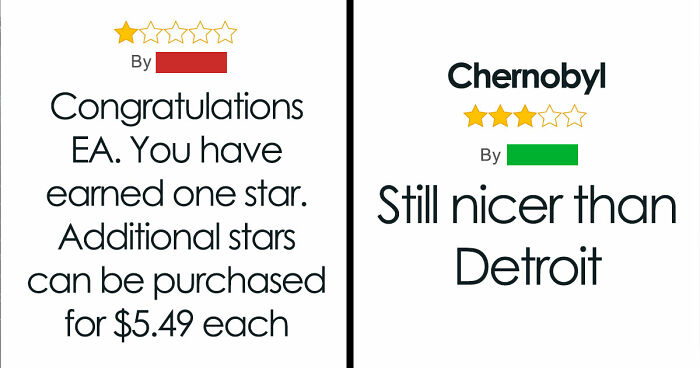 “Like My Ex-Wife It’s A Huge Disappointment”: 67 Hilariously Honest Reviews (New Pics)