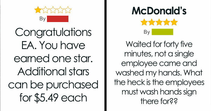 “Like My Ex-Wife It’s A Huge Disappointment”: 67 Hilariously Honest Reviews (New Pics)