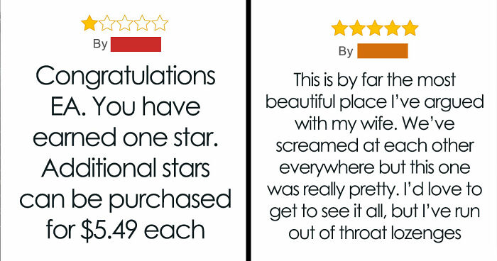 “Like My Ex-Wife It’s A Huge Disappointment”: 67 Hilariously Honest Reviews (New Pics)