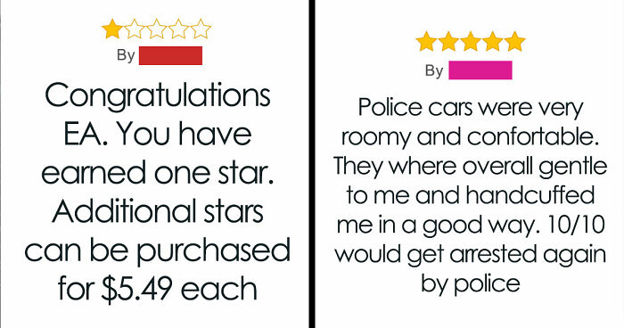 “Like My Ex-Wife It’s A Huge Disappointment”: 67 Hilariously Honest Reviews (New Pics)