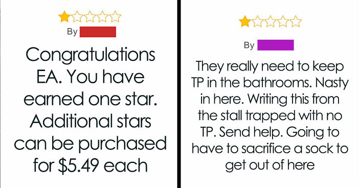 “Like My Ex-Wife It’s A Huge Disappointment”: 67 Hilariously Honest Reviews (New Pics)