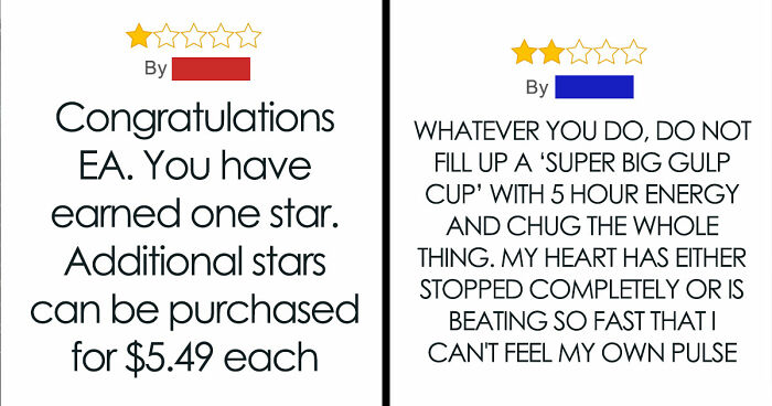 “Like My Ex-Wife It’s A Huge Disappointment”: 67 Hilariously Honest Reviews (New Pics)