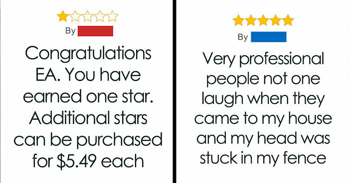 “Like My Ex-Wife It’s A Huge Disappointment”: 67 Hilariously Honest Reviews (New Pics)