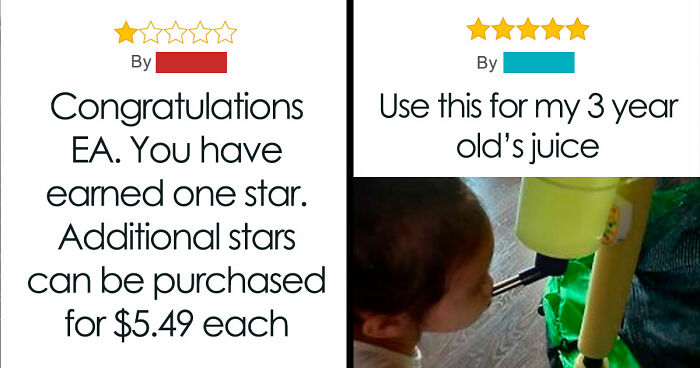 “Like My Ex-Wife It’s A Huge Disappointment”: 67 Hilariously Honest Reviews (New Pics)