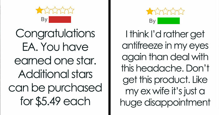 “Like My Ex-Wife It’s A Huge Disappointment”: 67 Hilariously Honest Reviews (New Pics)