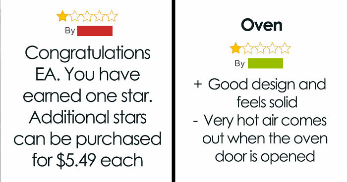 “Like My Ex-Wife It’s A Huge Disappointment”: 67 Hilariously Honest Reviews (New Pics)