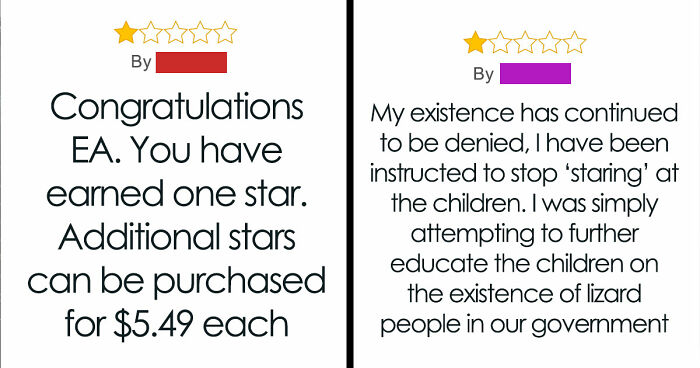 “Like My Ex-Wife It’s A Huge Disappointment”: 67 Hilariously Honest Reviews (New Pics)