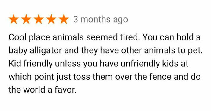 “Like My Ex-Wife It’s A Huge Disappointment”: 67 Hilariously Honest Reviews (New Pics)