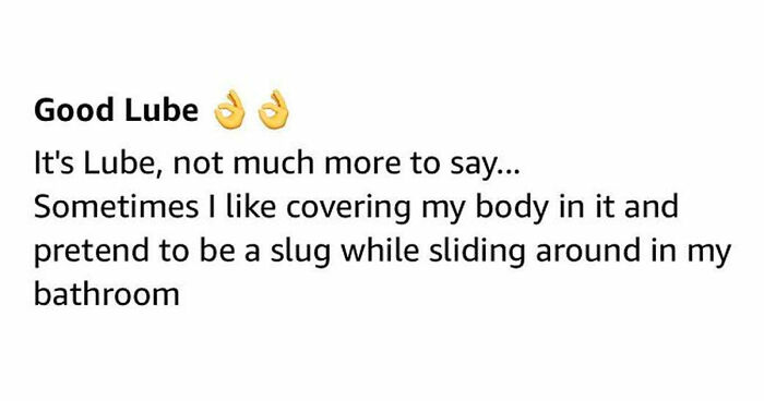 “Like My Ex-Wife It’s A Huge Disappointment”: 67 Hilariously Honest Reviews (New Pics)