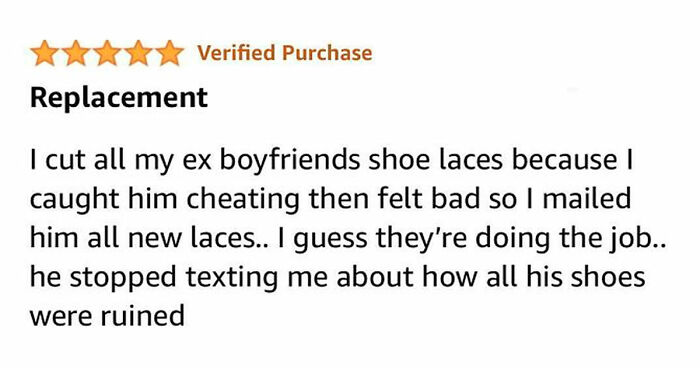 “Like My Ex-Wife It’s A Huge Disappointment”: 67 Hilariously Honest Reviews (New Pics)