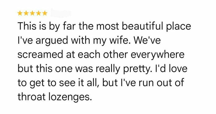 “Like My Ex-Wife It’s A Huge Disappointment”: 67 Hilariously Honest Reviews (New Pics)