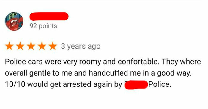 “Like My Ex-Wife It’s A Huge Disappointment”: 67 Hilariously Honest Reviews (New Pics)