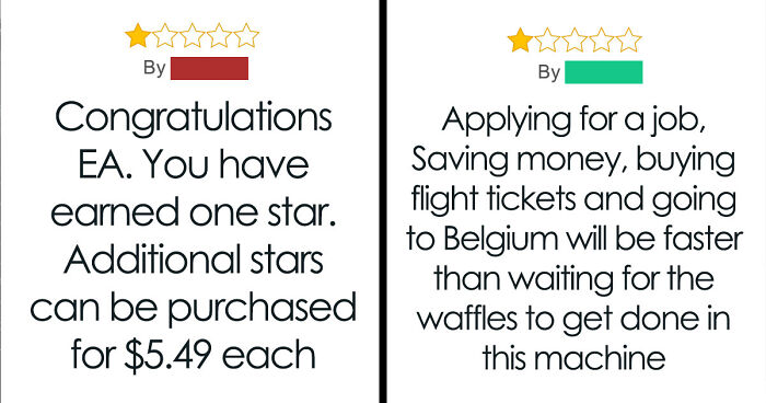 “Like My Ex-Wife It’s A Huge Disappointment”: 67 Hilariously Honest Reviews (New Pics)