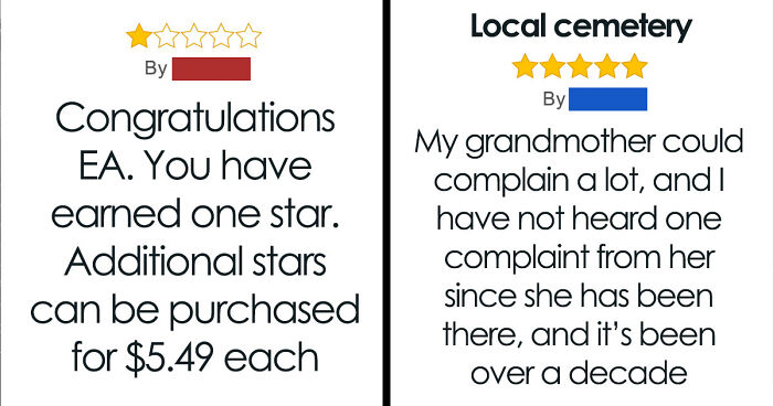 “Like My Ex-Wife It’s A Huge Disappointment”: 67 Hilariously Honest Reviews (New Pics)