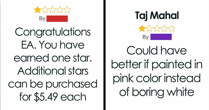 “Like My Ex-Wife It’s A Huge Disappointment”: 67 Hilariously Honest Reviews (New Pics)