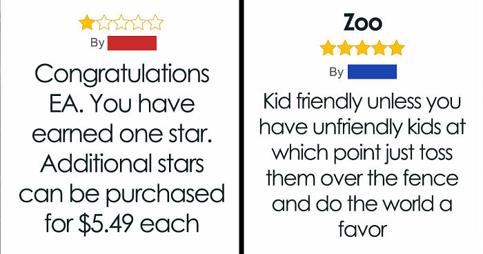 “Like My Ex-Wife It’s A Huge Disappointment”: 67 Hilariously Honest Reviews (New Pics)