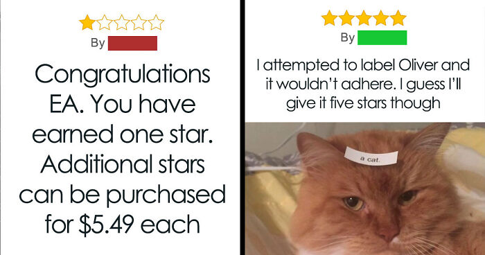 “Like My Ex-Wife It’s A Huge Disappointment”: 67 Hilariously Honest Reviews (New Pics)