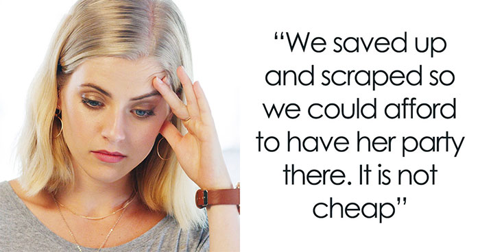 “Very Wild To Me”: Woman Taken Aback By One Mom’s RSVP To Daughter’s B-Day