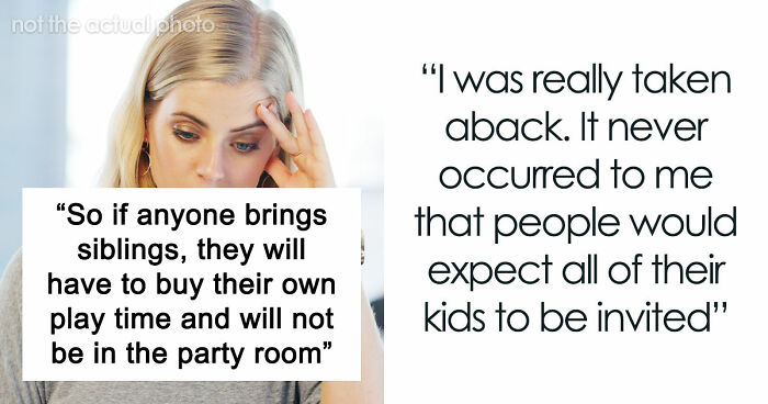 “Very Wild To Me”: Woman Taken Aback By One Mom’s RSVP To Daughter’s B-Day