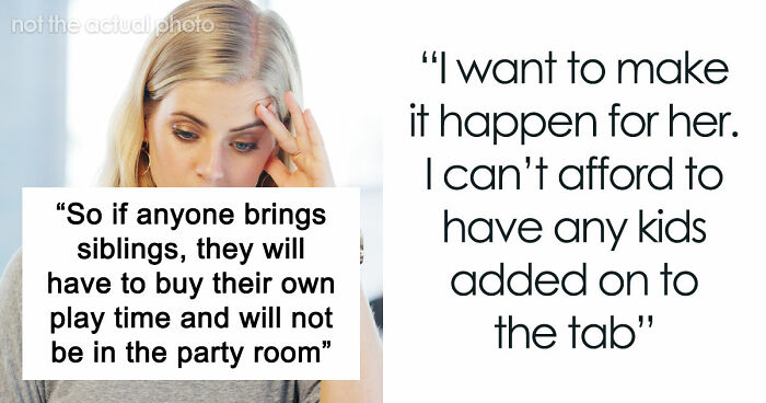 “Very Wild To Me”: Woman Taken Aback By One Mom’s RSVP To Daughter’s B-Day