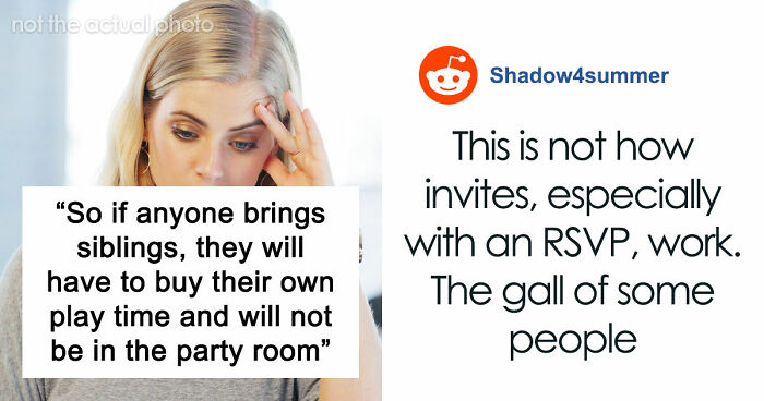 “Very Wild To Me”: Woman Taken Aback By One Mom’s RSVP To Daughter’s B-Day