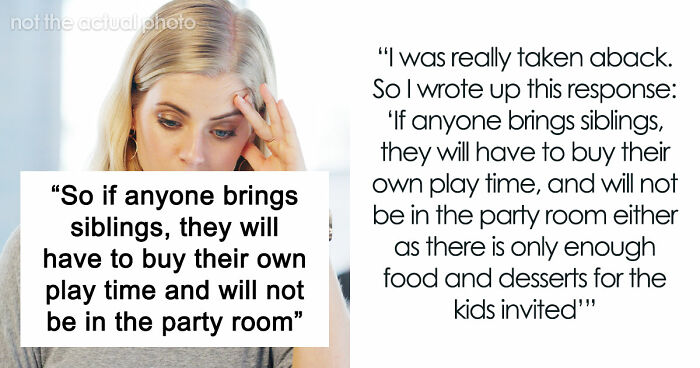“Very Wild To Me”: Woman Taken Aback By One Mom’s RSVP To Daughter’s B-Day