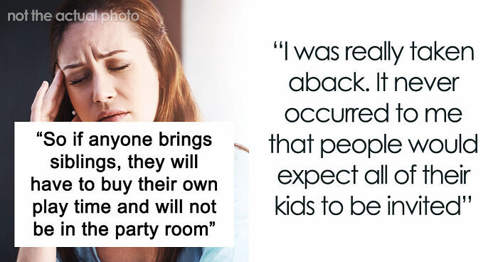 “Very Wild To Me”: Woman Taken Aback By One Mom’s RSVP To Daughter’s B-Day