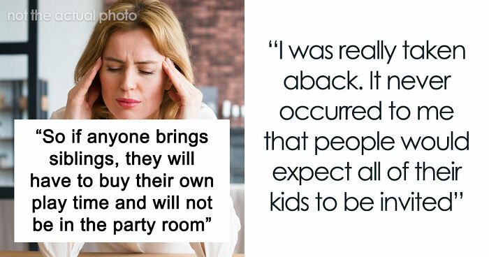 “Very Wild To Me”: Woman Taken Aback By One Mom’s RSVP To Daughter’s B-Day