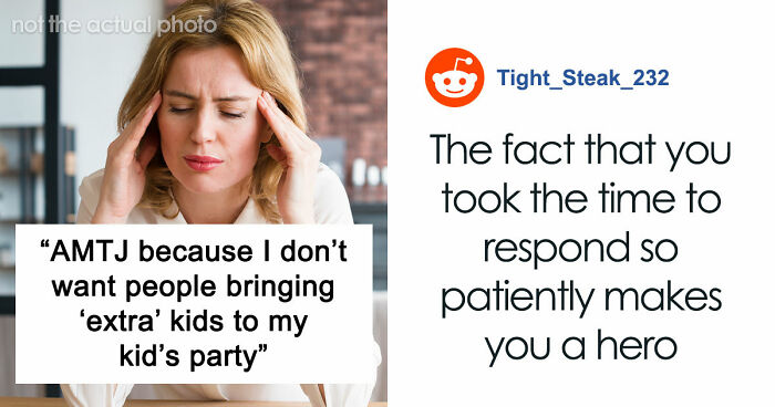 “Very Wild To Me”: Woman Taken Aback By One Mom’s RSVP To Daughter’s B-Day