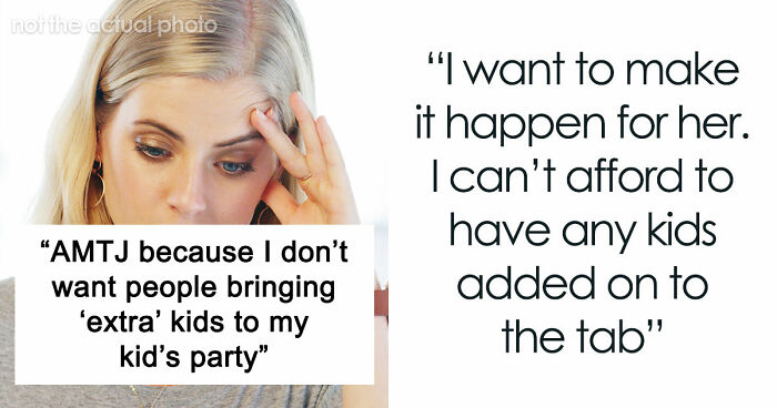 “Very Wild To Me”: Woman Taken Aback By One Mom’s RSVP To Daughter’s B-Day