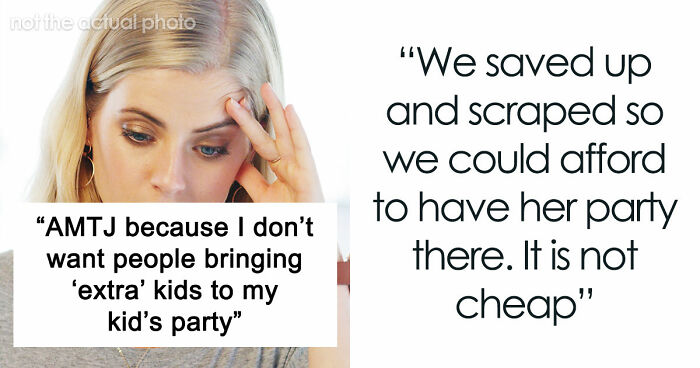 “Very Wild To Me”: Woman Taken Aback By One Mom’s RSVP To Daughter’s B-Day