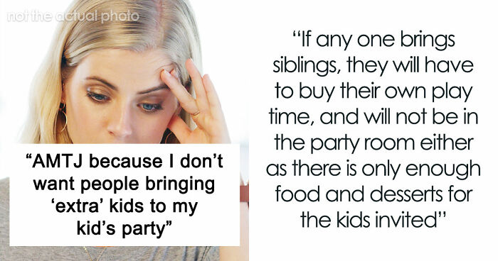 “Very Wild To Me”: Woman Taken Aback By One Mom’s RSVP To Daughter’s B-Day