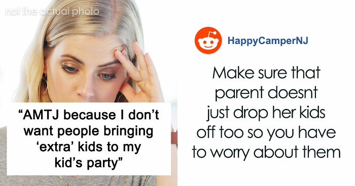 “Very Wild To Me”: Woman Taken Aback By One Mom’s RSVP To Daughter’s B-Day