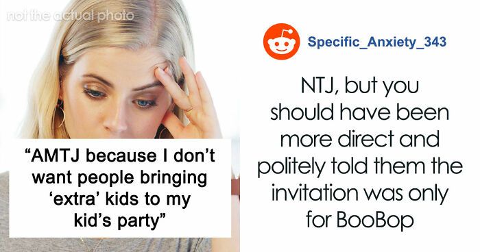 “Very Wild To Me”: Woman Taken Aback By One Mom’s RSVP To Daughter’s B-Day