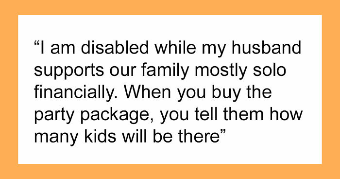 “Very Wild To Me”: Woman Taken Aback By One Mom’s RSVP To Daughter’s B-Day