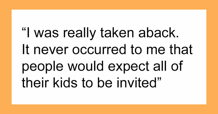 “Very Wild To Me”: Woman Taken Aback By One Mom’s RSVP To Daughter’s B-Day