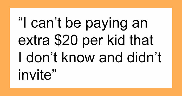 “Very Wild To Me”: Woman Taken Aback By One Mom’s RSVP To Daughter’s B-Day